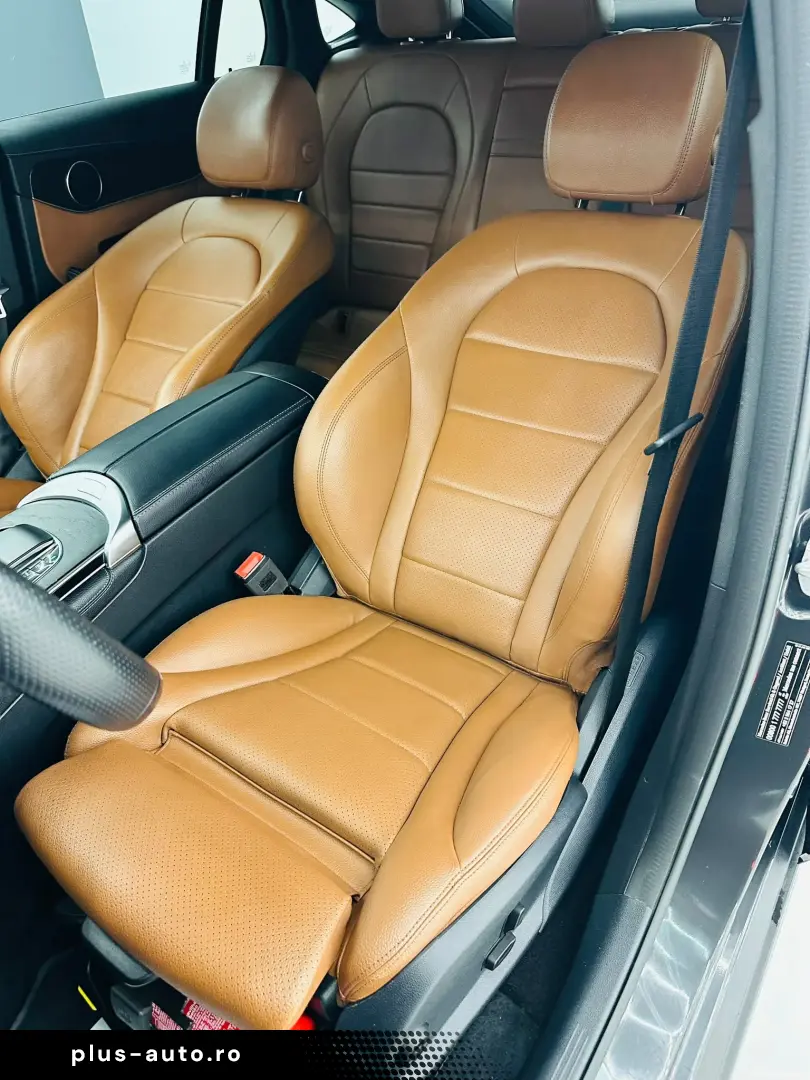 MERCEDESBENZ GLC 220 2019 2.0D E6 4X4 Garantie 12 Luni Rate