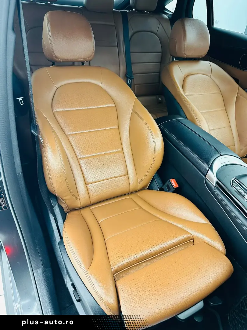 MERCEDESBENZ GLC 220 2019 2.0D E6 4X4 Garantie 12 Luni Rate