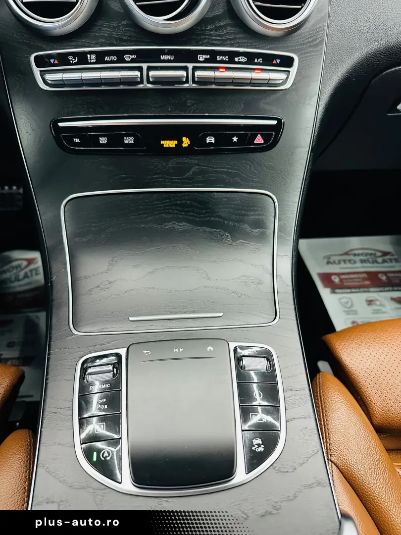MERCEDESBENZ GLC 220 2019 2.0D E6 4X4 Garantie 12 Luni Rate