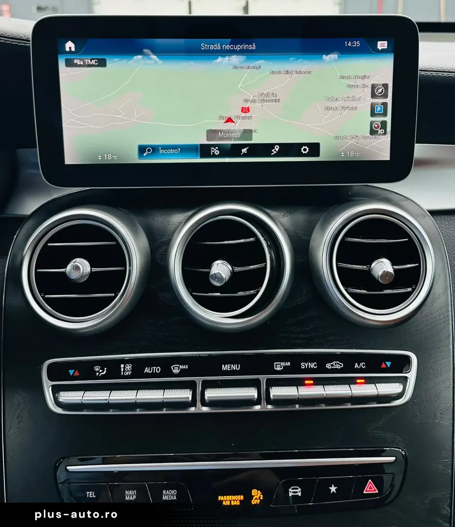 MERCEDESBENZ GLC 220 2019 2.0D E6 4X4 Garantie 12 Luni Rate