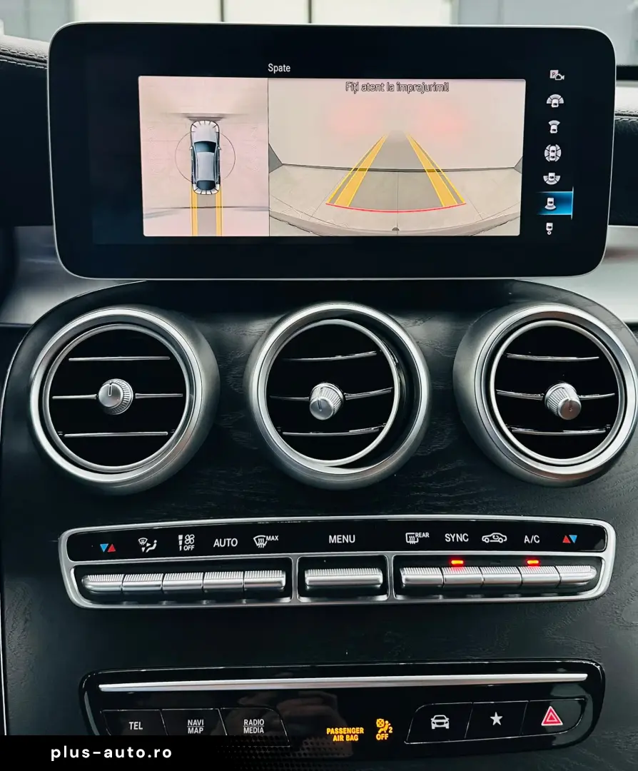 MERCEDESBENZ GLC 220 2019 2.0D E6 4X4 Garantie 12 Luni Rate