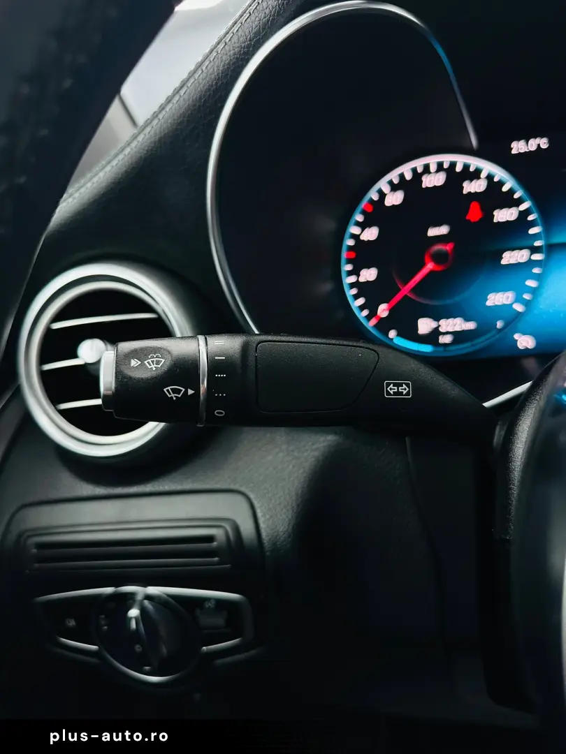 MERCEDESBENZ GLC 220 2019 2.0D E6 4X4 Garantie 12 Luni Rate