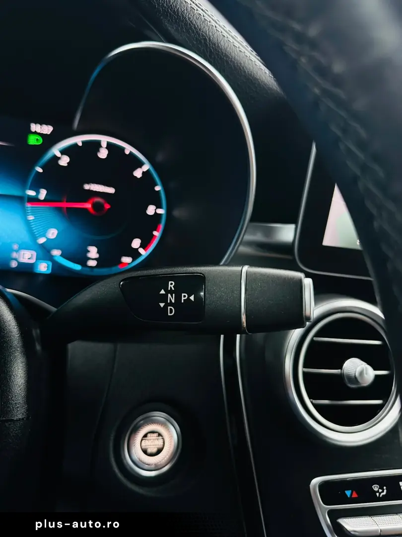 MERCEDESBENZ GLC 220 2019 2.0D E6 4X4 Garantie 12 Luni Rate