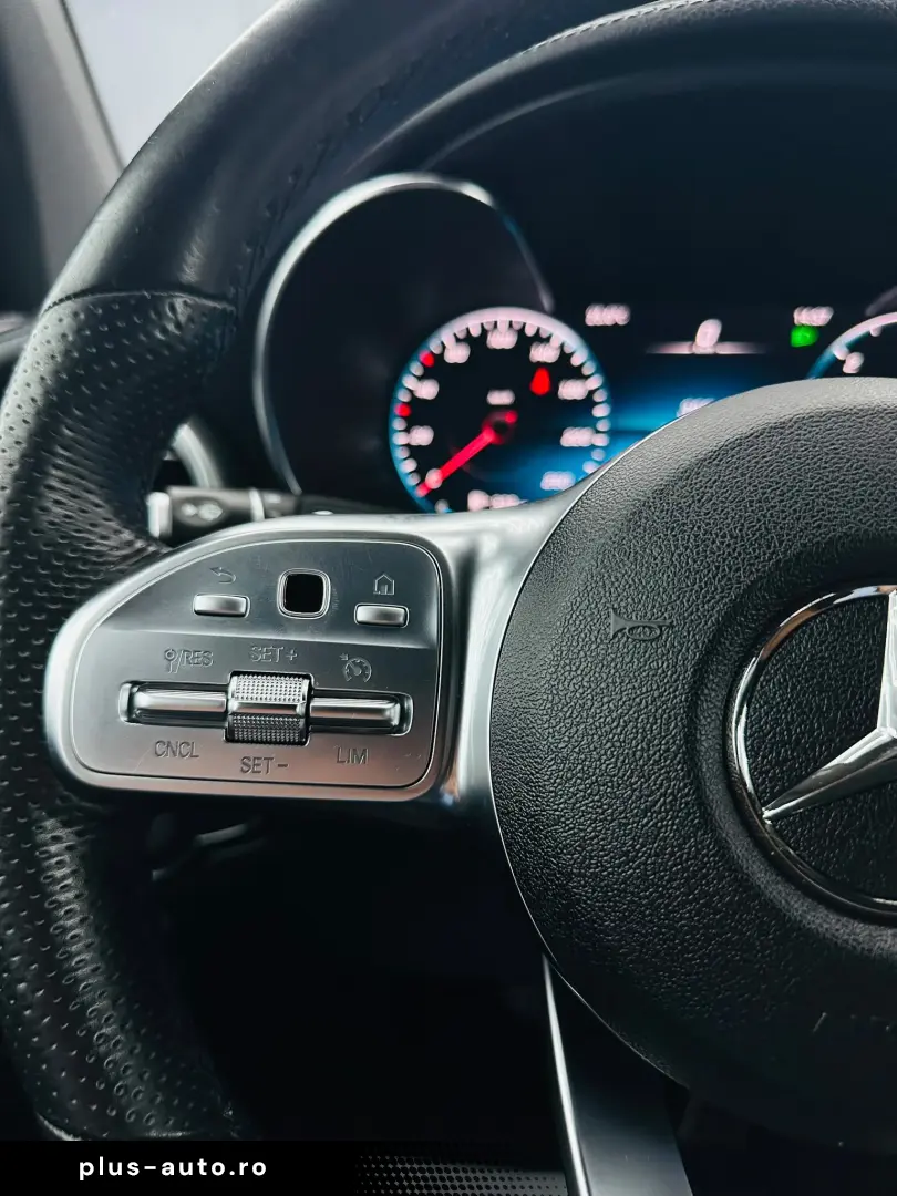 MERCEDESBENZ GLC 220 2019 2.0D E6 4X4 Garantie 12 Luni Rate