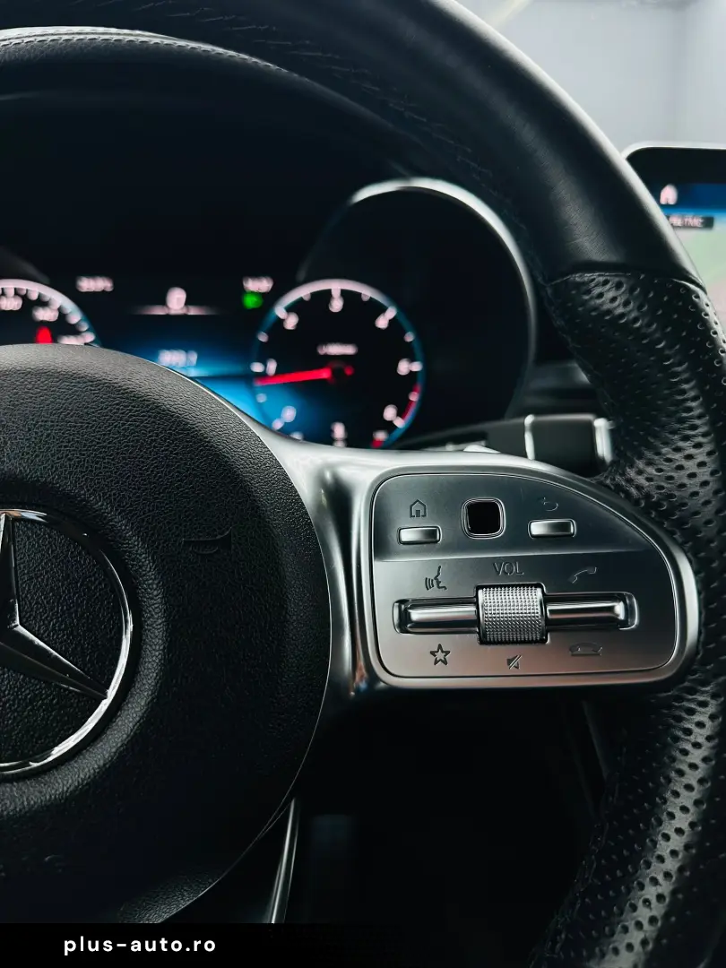 MERCEDESBENZ GLC 220 2019 2.0D E6 4X4 Garantie 12 Luni Rate