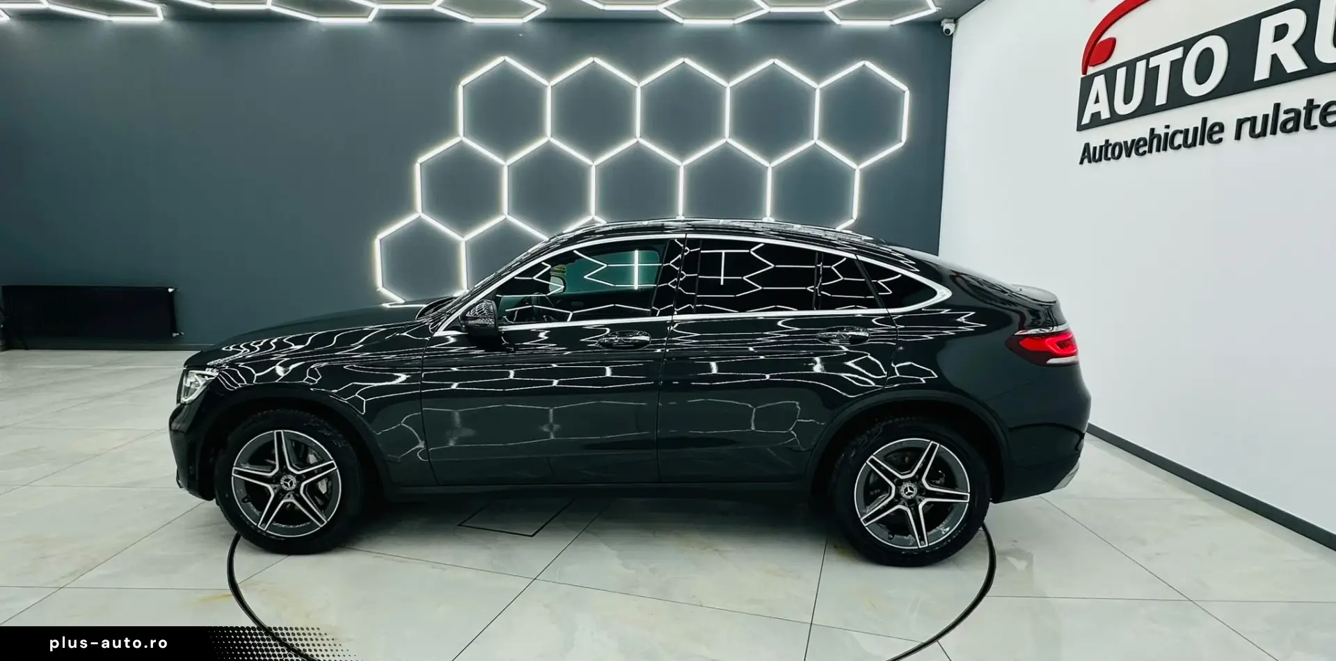 MERCEDESBENZ GLC 220 2019 2.0D E6 4X4 Garantie 12 Luni Rate