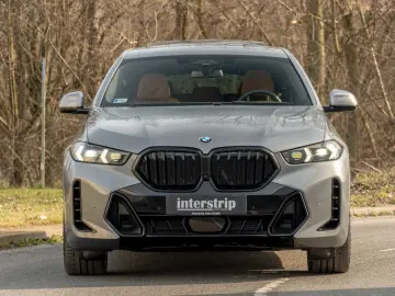 BMW X6 30d M SPORT.LUFTFE.SOFTC.DR.ASS.PRO.360 .AHK