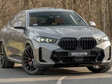 BMW X6 30d M SPORT.LUFTFE.SOFTC.DR.ASS.PRO.360 .AHK