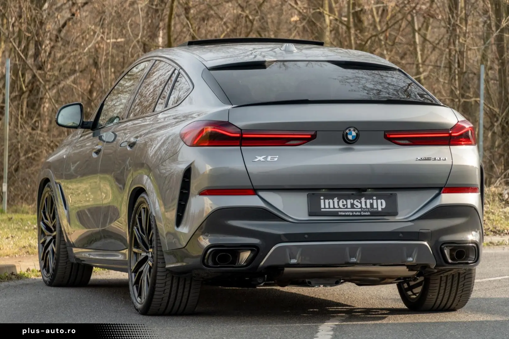 BMW X6 30d M SPORT.LUFTFE.SOFTC.DR.ASS.PRO.360 .AHK
