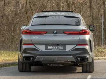 BMW X6 30d M SPORT.LUFTFE.SOFTC.DR.ASS.PRO.360 .AHK