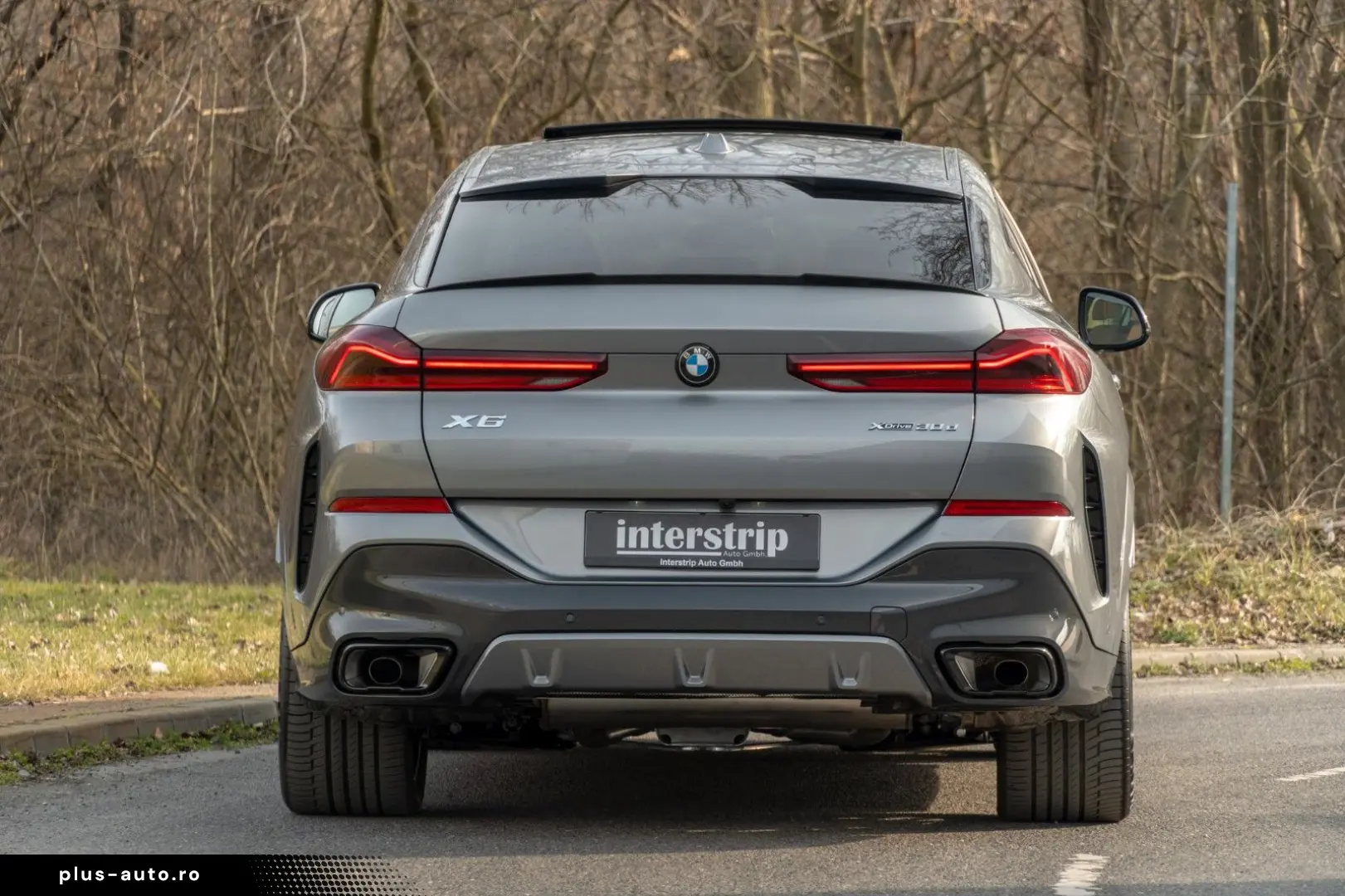 BMW X6 30d M SPORT.LUFTFE.SOFTC.DR.ASS.PRO.360 .AHK