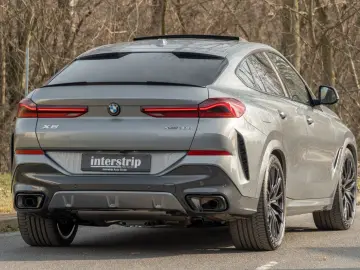 BMW X6 30d M SPORT.LUFTFE.SOFTC.DR.ASS.PRO.360 .AHK