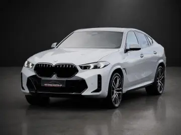 BMW X6 30d M-SPORT LASER MEMRY ICON-GLOW 4X-SZHZ 22