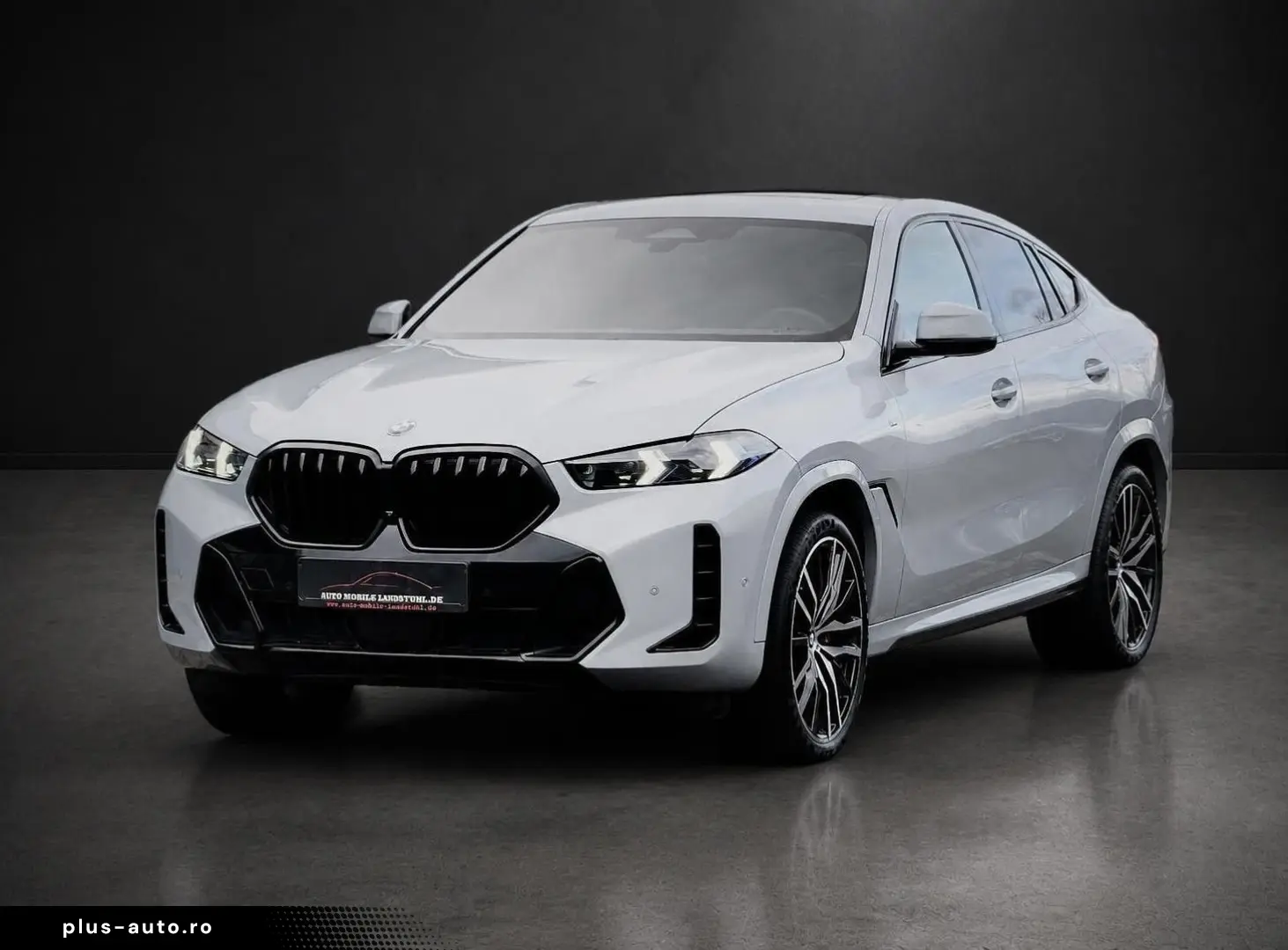 BMW X6 30d M-SPORT LASER MEMRY ICON-GLOW 4X-SZHZ 22