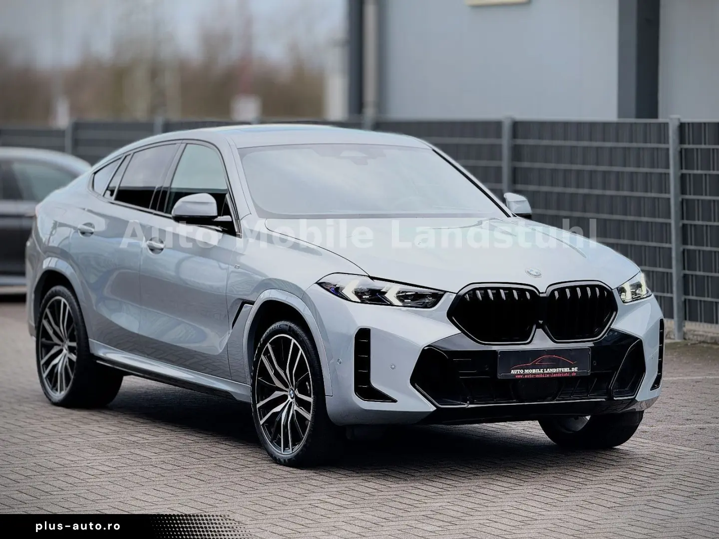 BMW X6 30d M-SPORT LASER MEMRY ICON-GLOW 4X-SZHZ 22