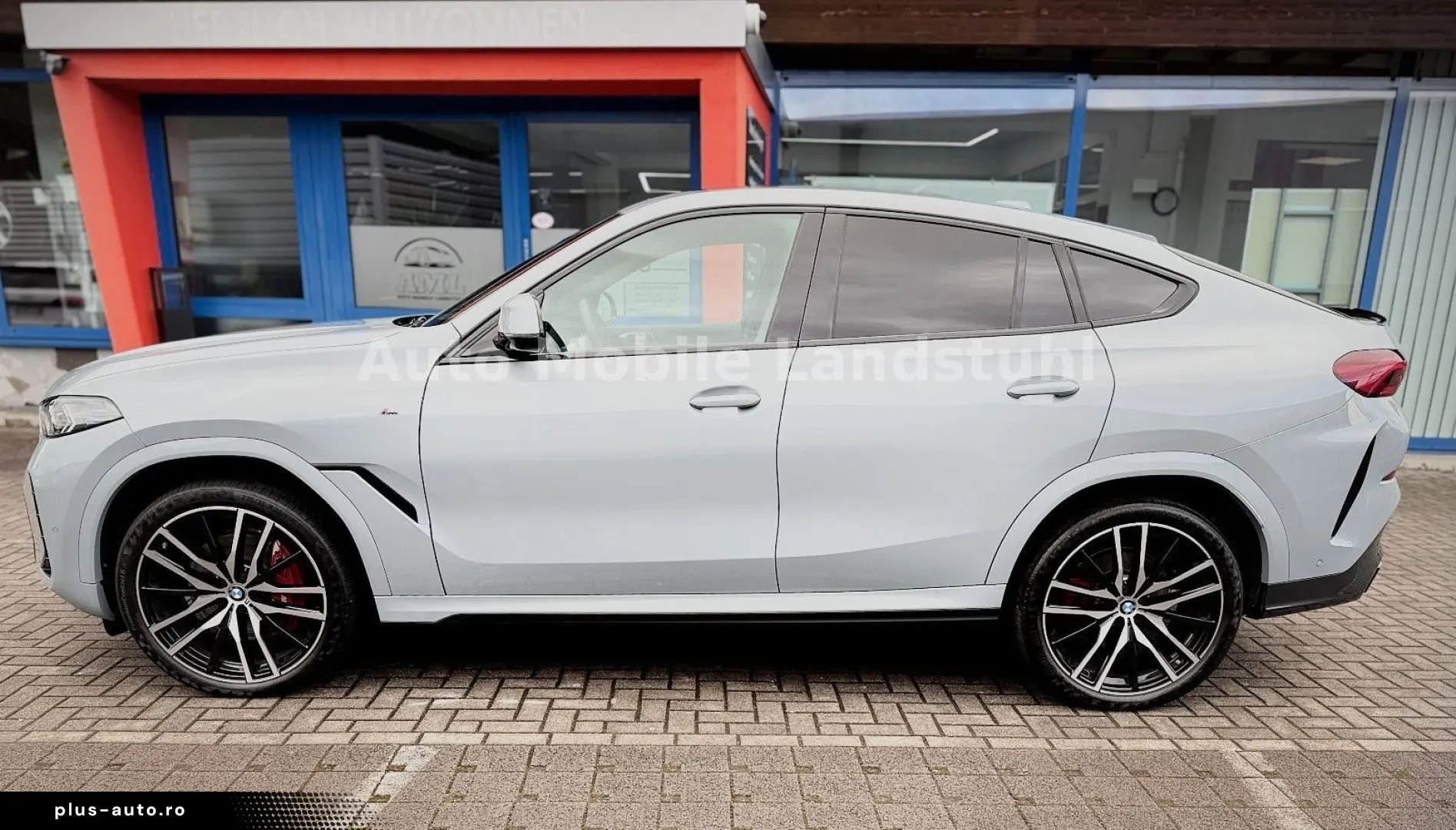 BMW X6 30d M-SPORT LASER MEMRY ICON-GLOW 4X-SZHZ 22
