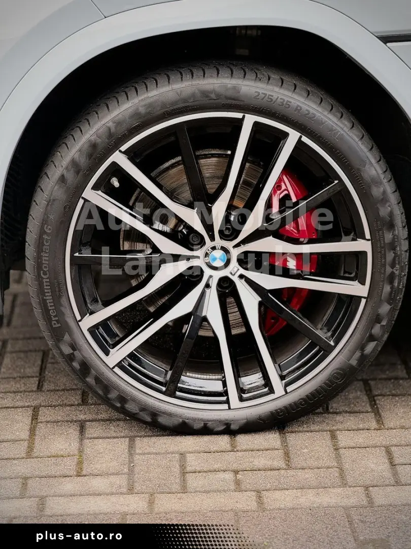 BMW X6 30d M-SPORT LASER MEMRY ICON-GLOW 4X-SZHZ 22