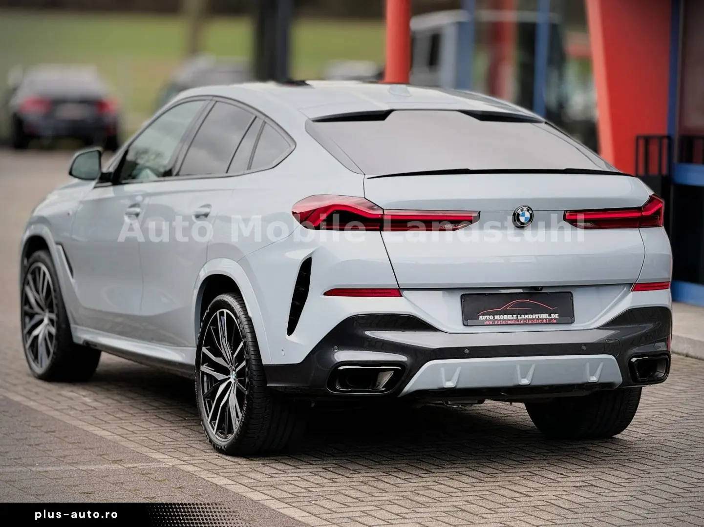 BMW X6 30d M-SPORT LASER MEMRY ICON-GLOW 4X-SZHZ 22