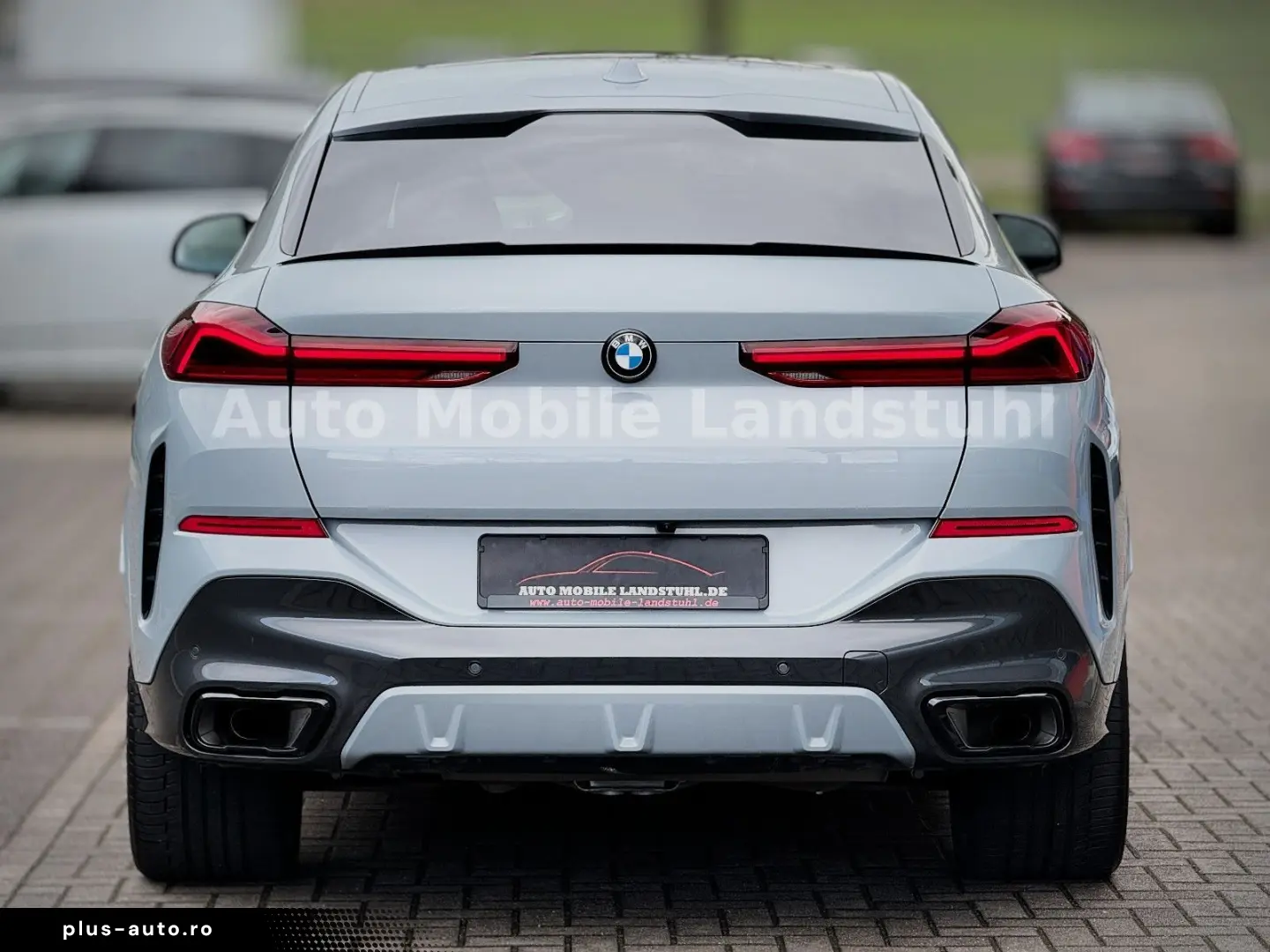 BMW X6 30d M-SPORT LASER MEMRY ICON-GLOW 4X-SZHZ 22