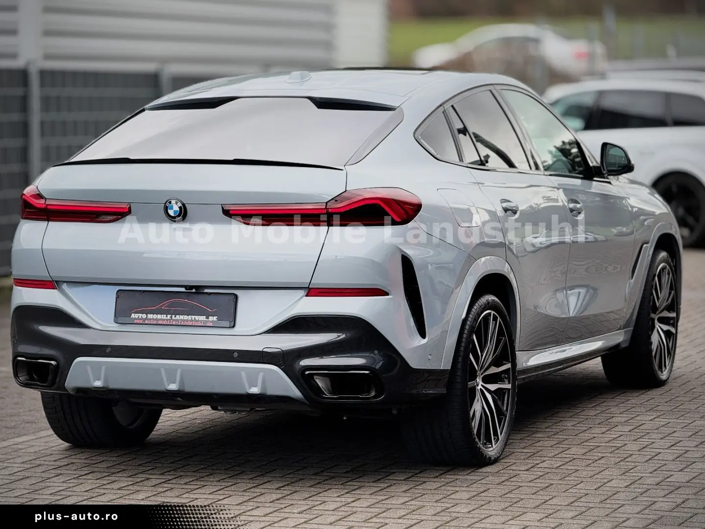 BMW X6 30d M-SPORT LASER MEMRY ICON-GLOW 4X-SZHZ 22