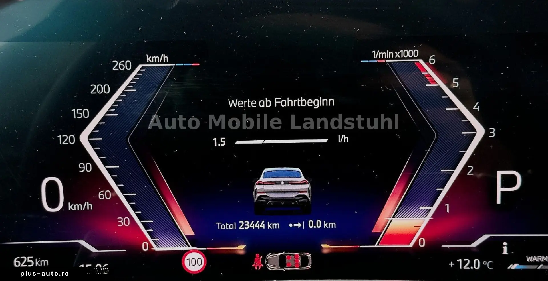 BMW X6 30d M-SPORT LASER MEMRY ICON-GLOW 4X-SZHZ 22