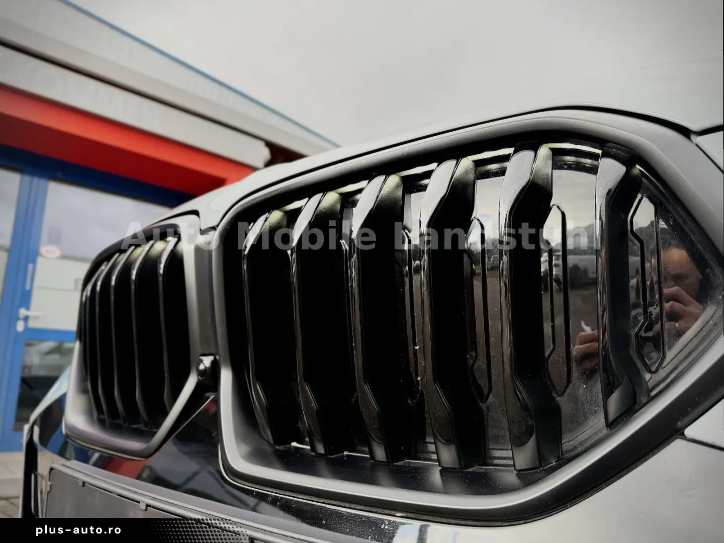 BMW X6 30d M-SPORT LASER MEMRY ICON-GLOW 4X-SZHZ 22