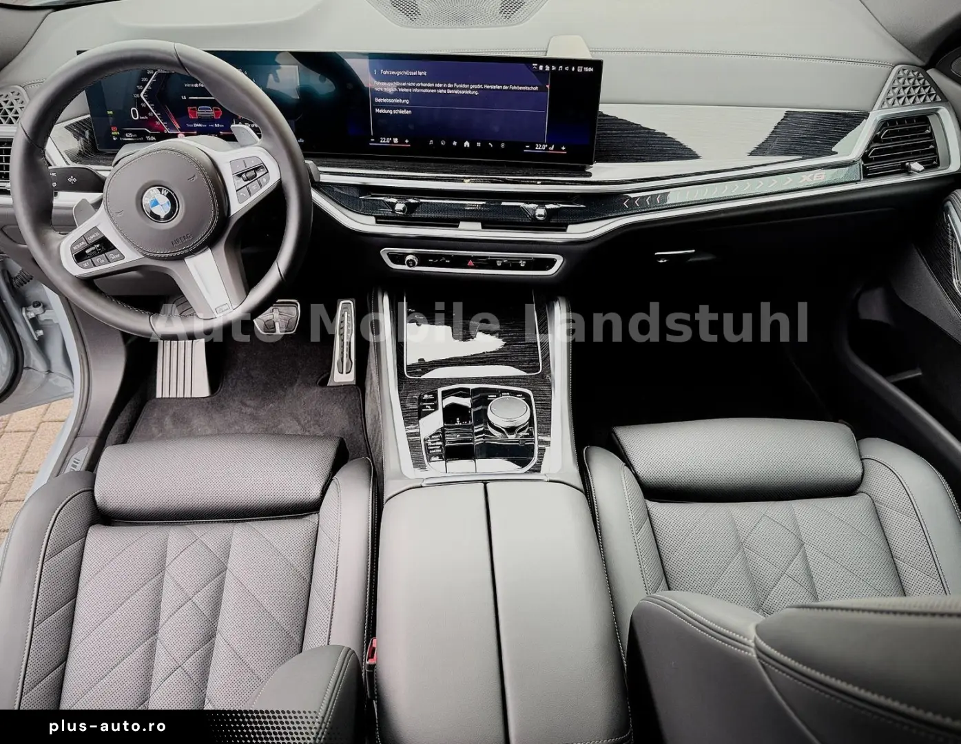 BMW X6 30d M-SPORT LASER MEMRY ICON-GLOW 4X-SZHZ 22