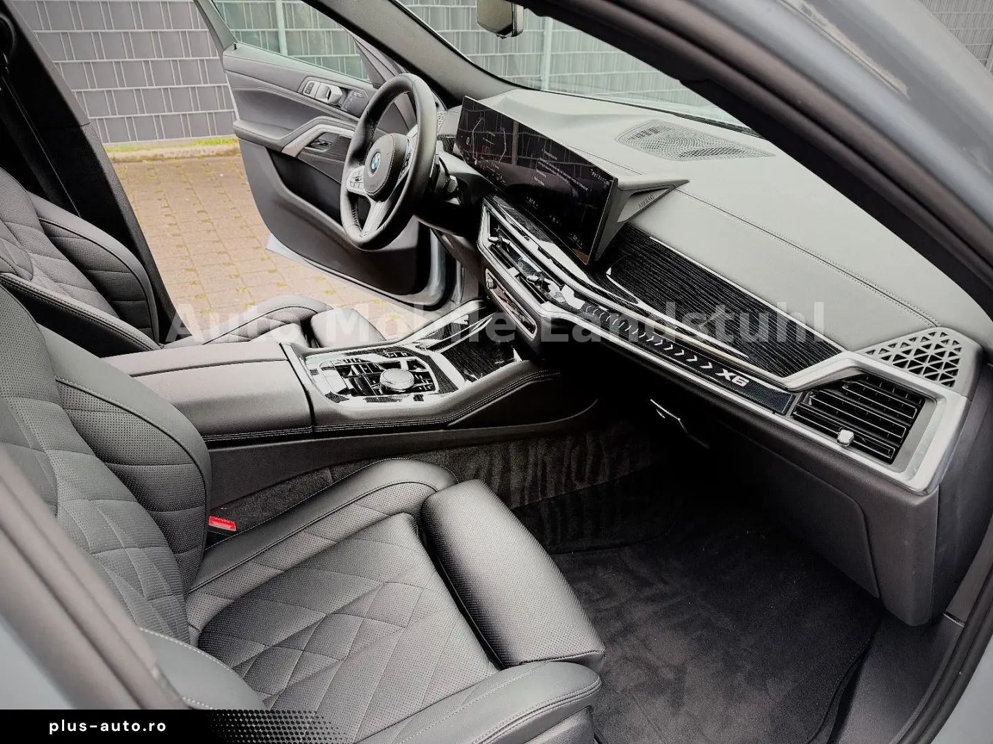 BMW X6 30d M-SPORT LASER MEMRY ICON-GLOW 4X-SZHZ 22