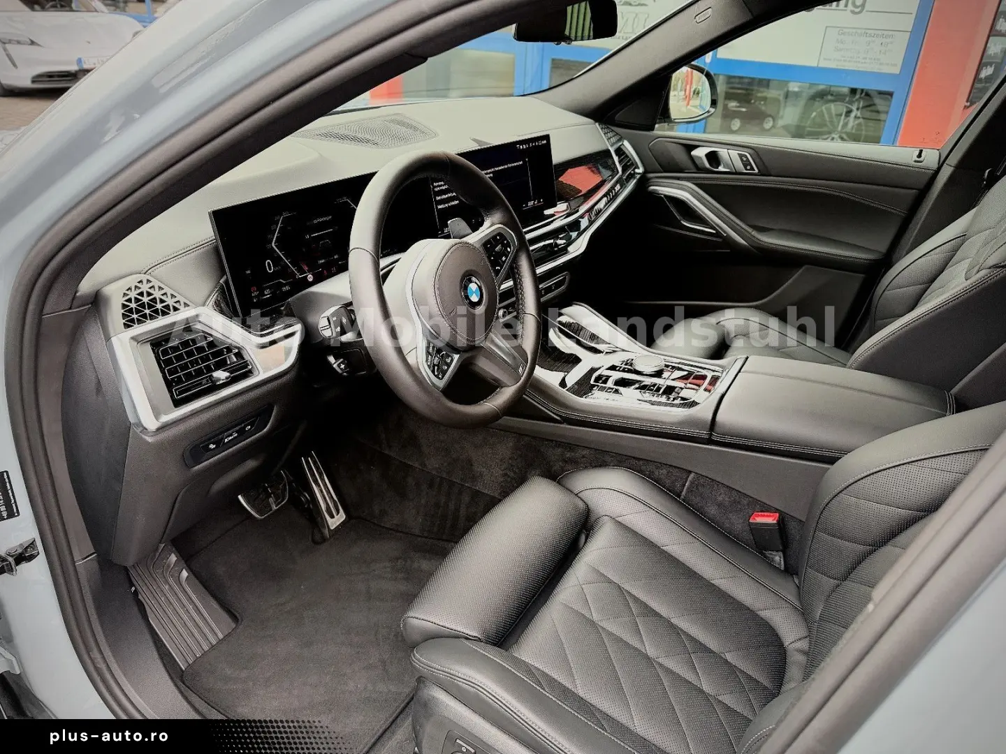 BMW X6 30d M-SPORT LASER MEMRY ICON-GLOW 4X-SZHZ 22