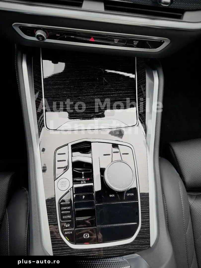 BMW X6 30d M-SPORT LASER MEMRY ICON-GLOW 4X-SZHZ 22