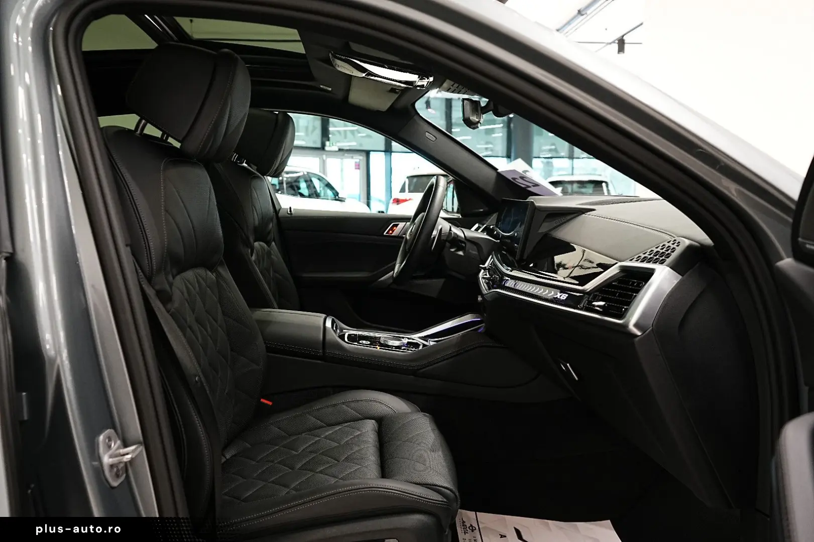 BMW X6 30d M-PAKET HUD SOFT MASAG MEMO 3D LASER H&K
