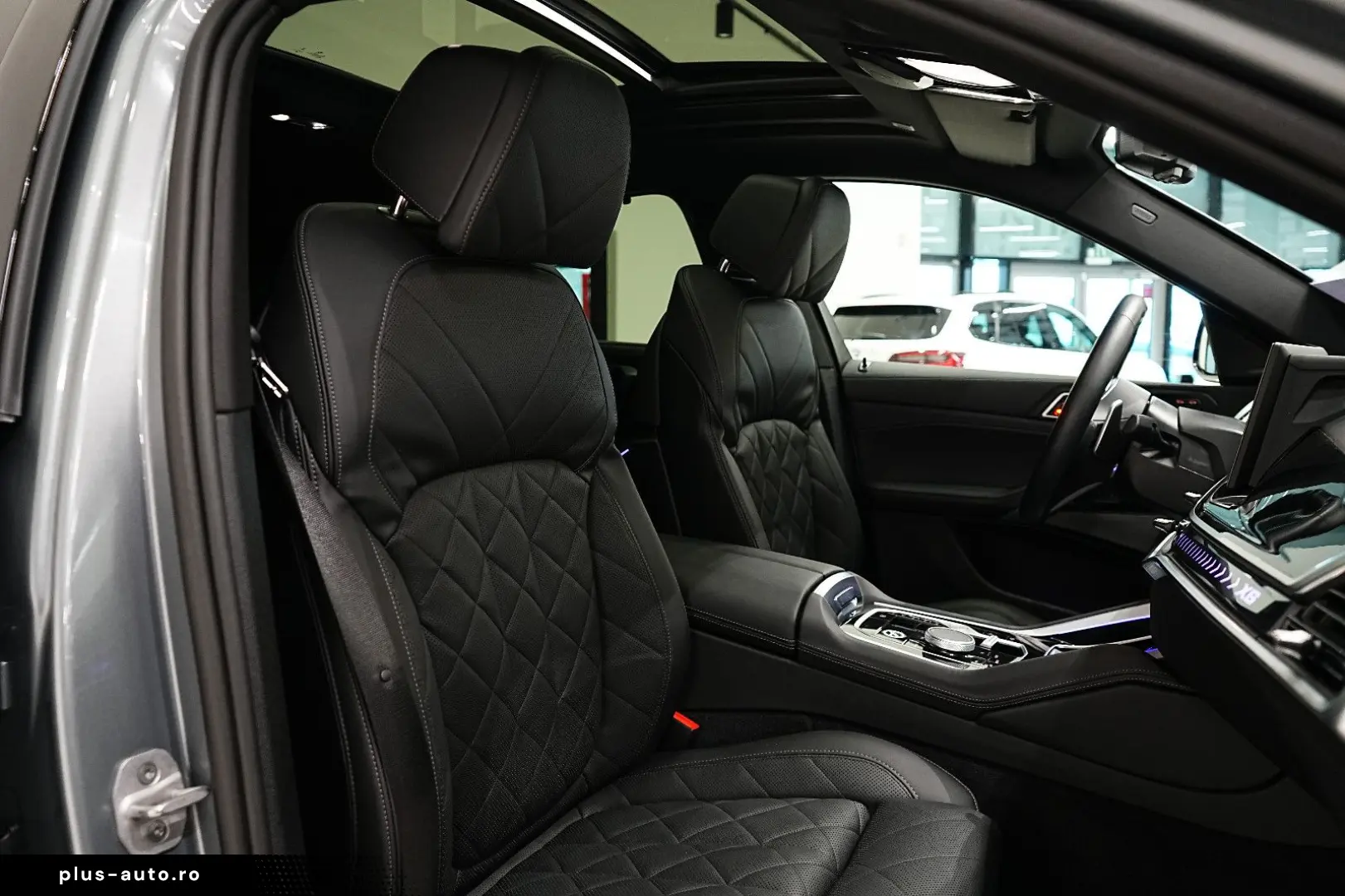 BMW X6 30d M-PAKET HUD SOFT MASAG MEMO 3D LASER H&K