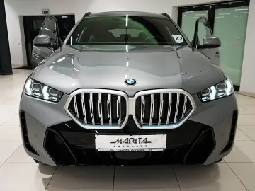 BMW X6 30d M-PAKET HUD SOFT MASAG MEMO 3D LASER H&K