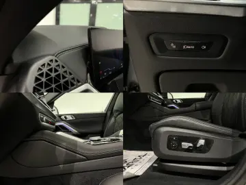 BMW X6 30d M-PAKET HUD SOFT MASAG MEMO 3D LASER H&K