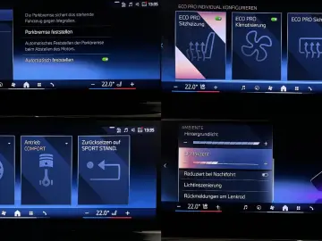 BMW X6 30d M-PAKET HUD SOFT MASAG MEMO 3D LASER H&K