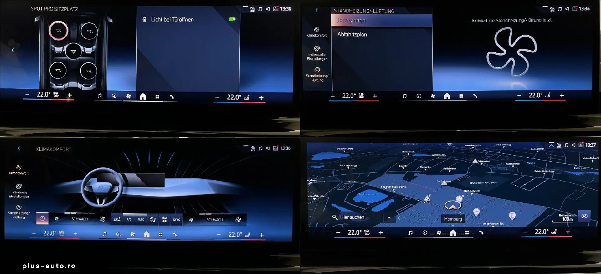 BMW X6 30d M-PAKET HUD SOFT MASAG MEMO 3D LASER H&K