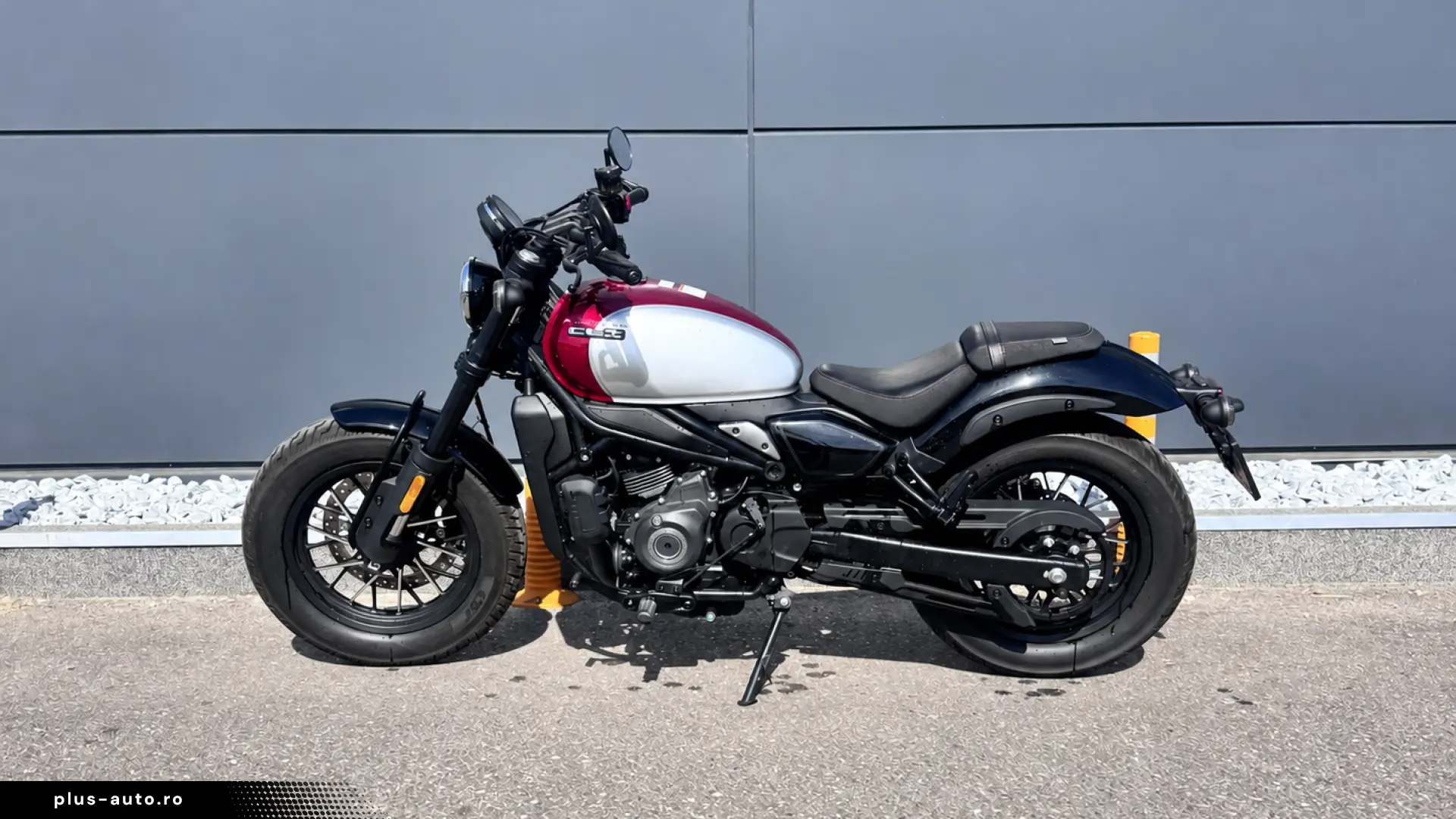 CFMOTO 450CL-C Euro 5 '24 SH