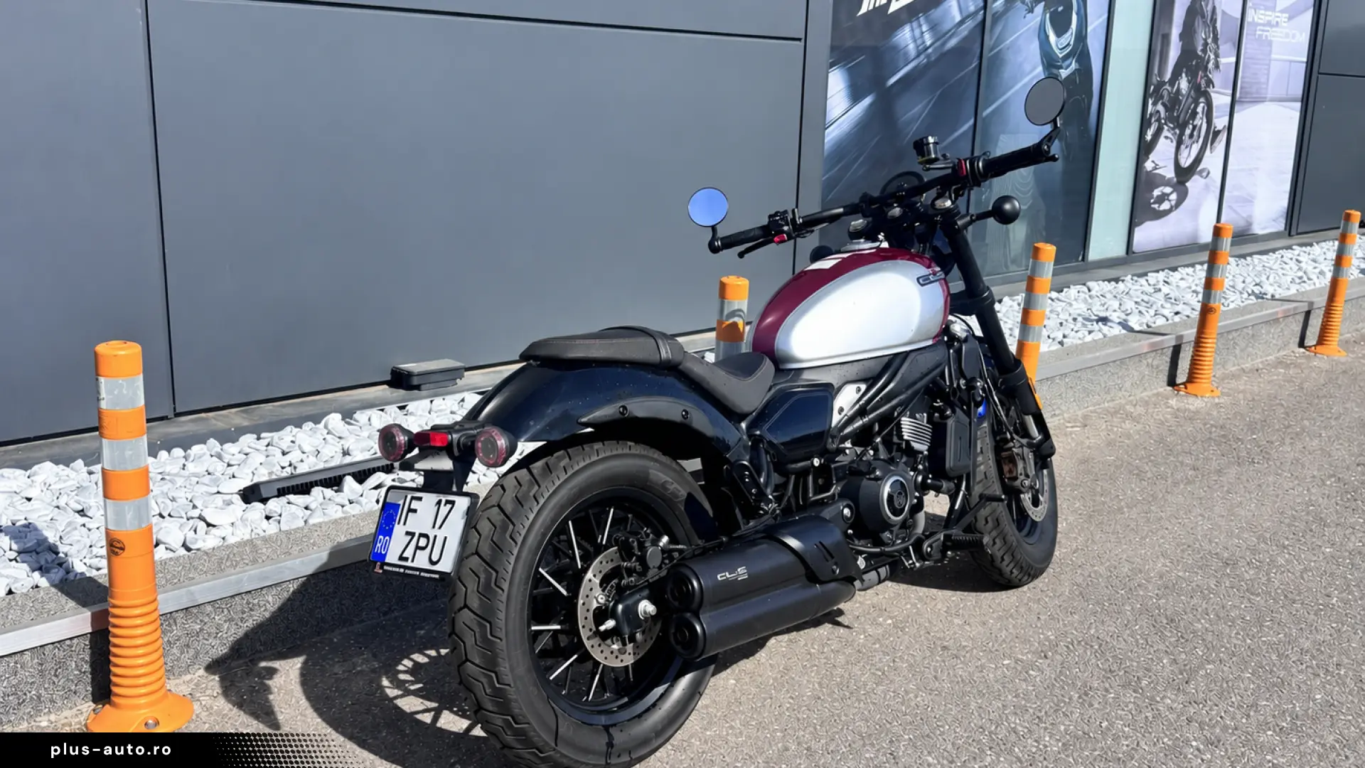 CFMOTO 450CL-C Euro 5 '24 SH