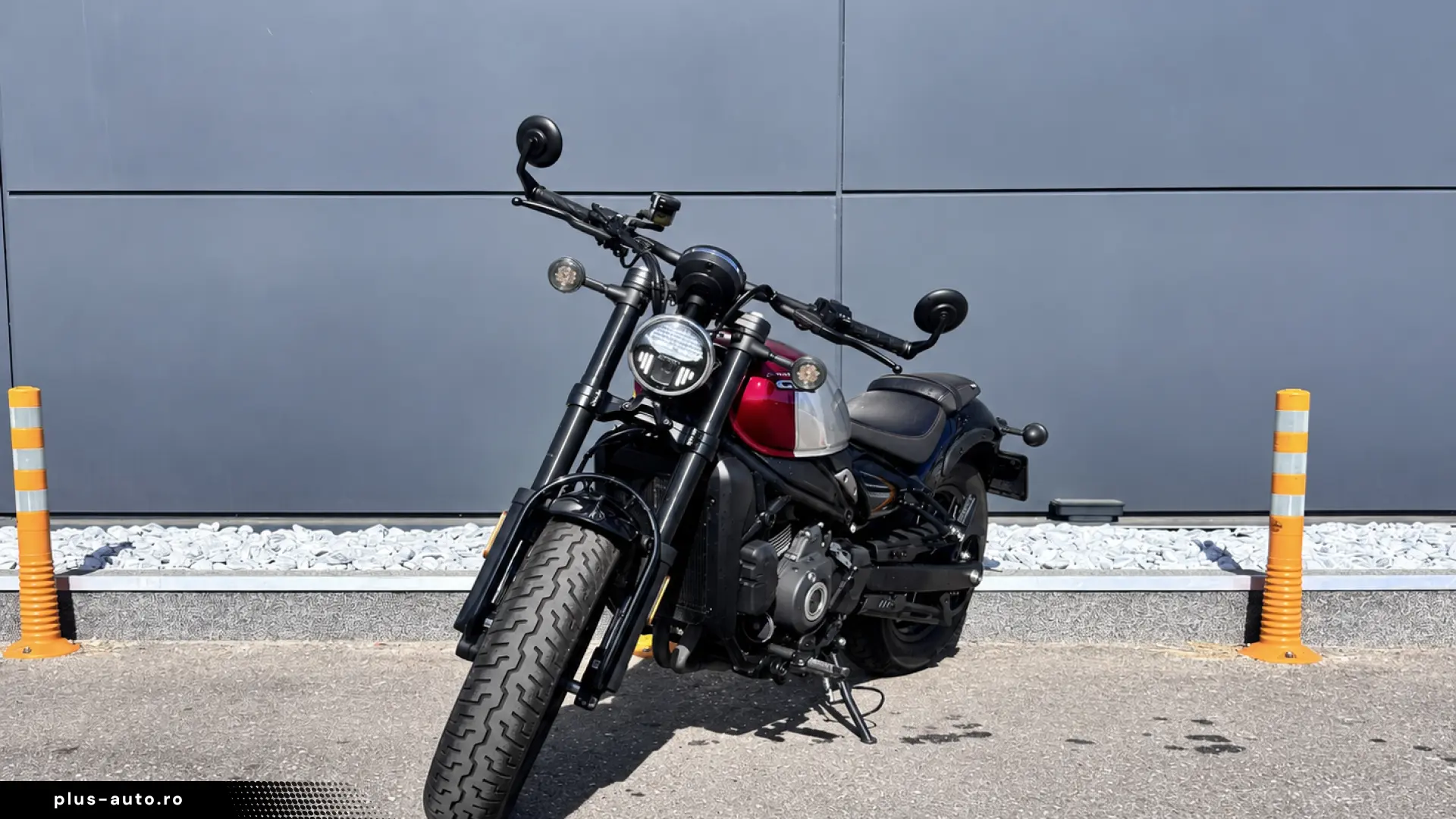 CFMOTO 450CL-C Euro 5 '24 SH