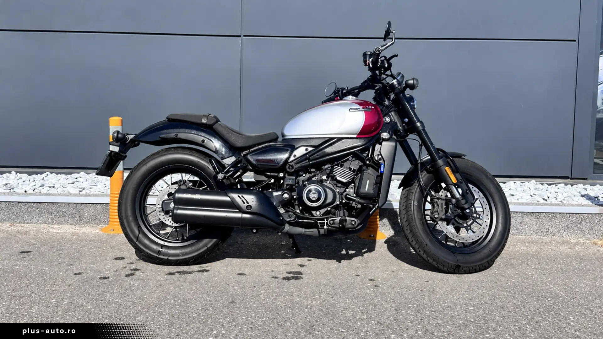 CFMOTO 450CL-C Euro 5 '24 SH