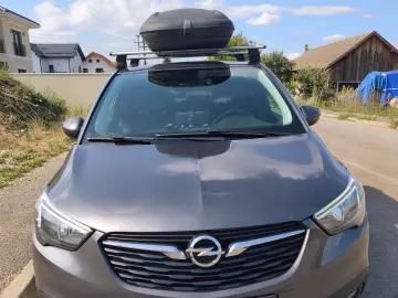 Opel Crossland (X)