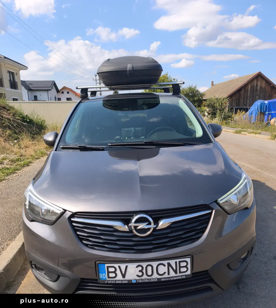 Opel Crossland (X)