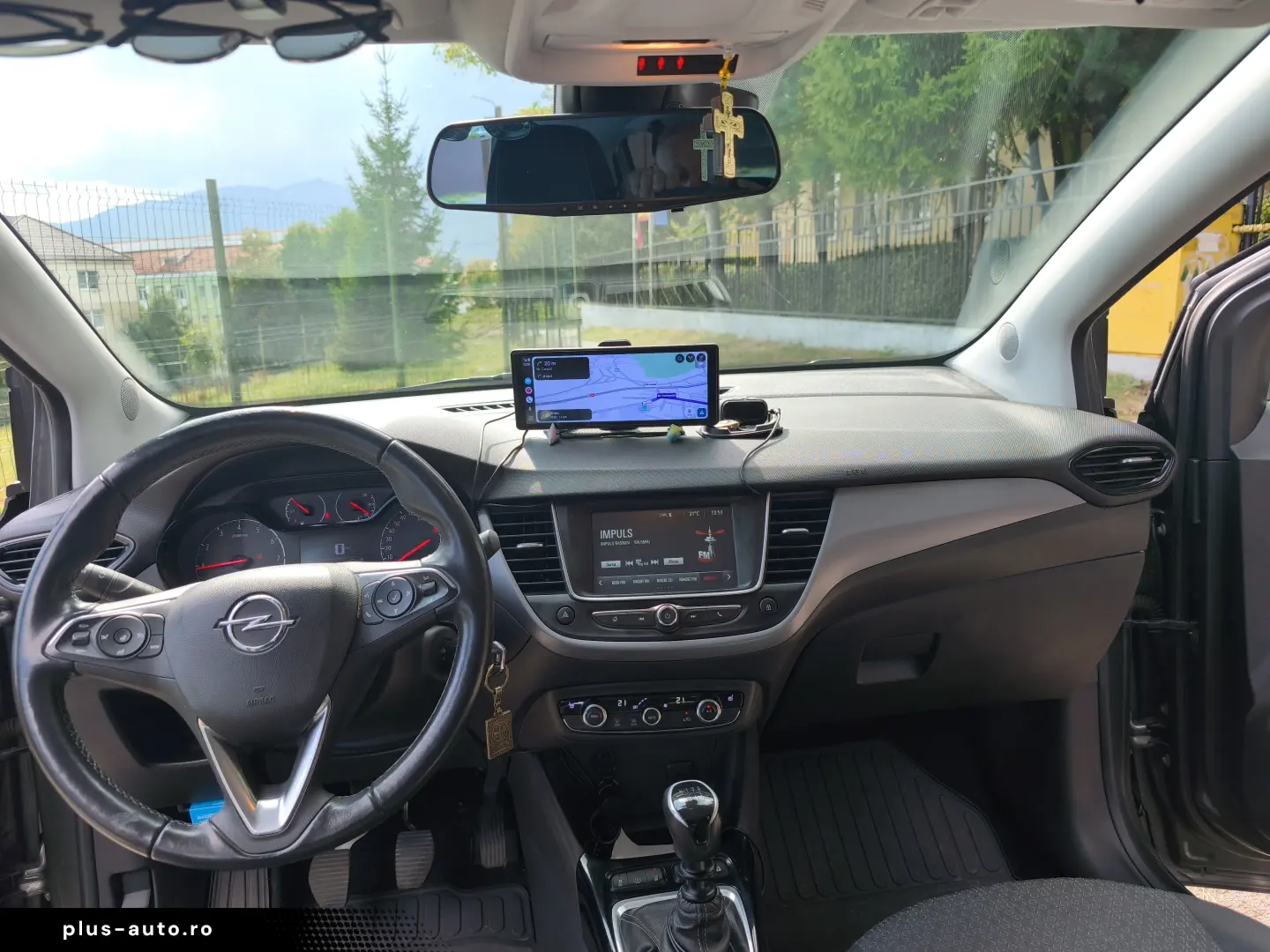 Opel Crossland (X)