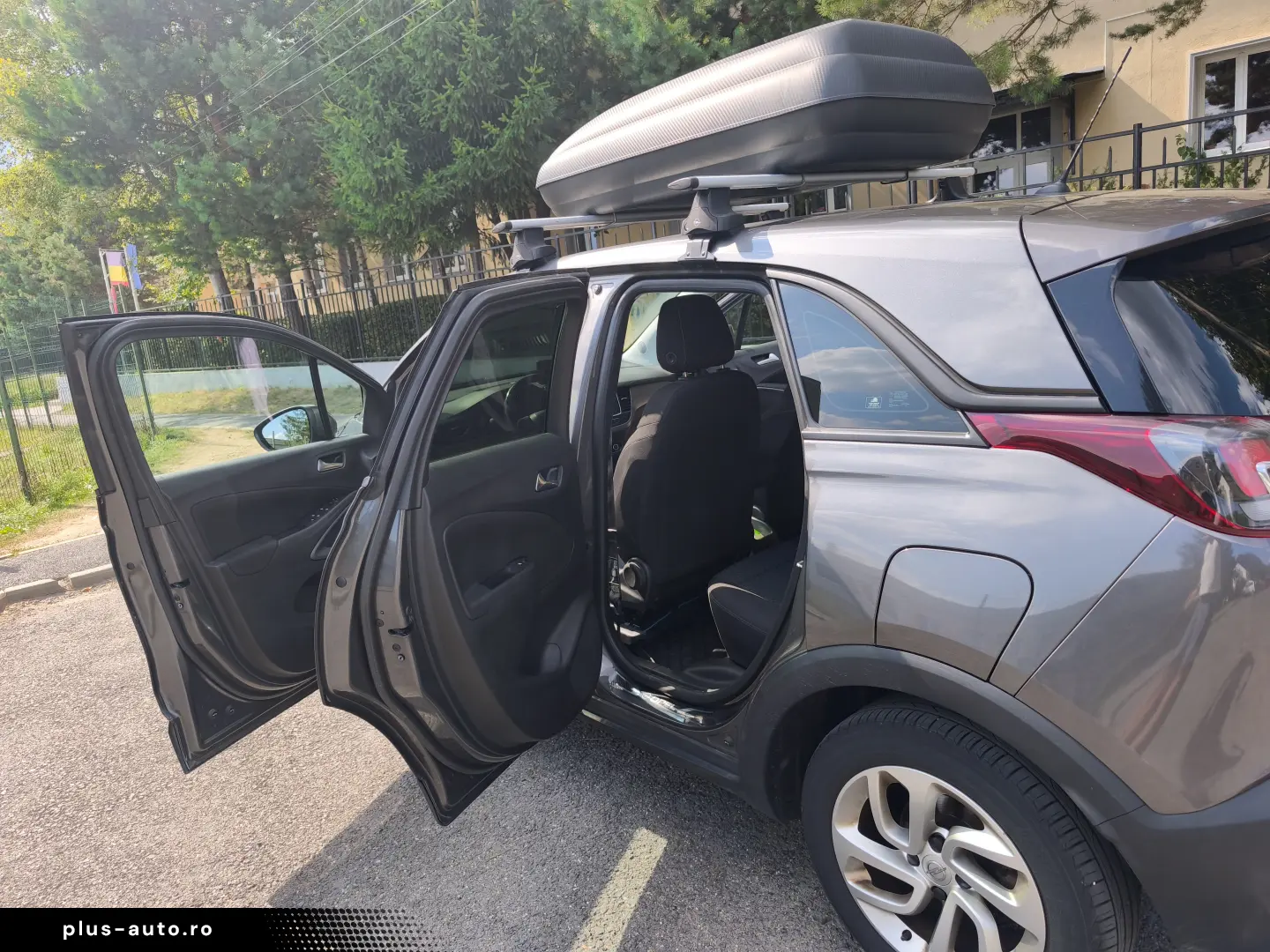 Opel Crossland (X)