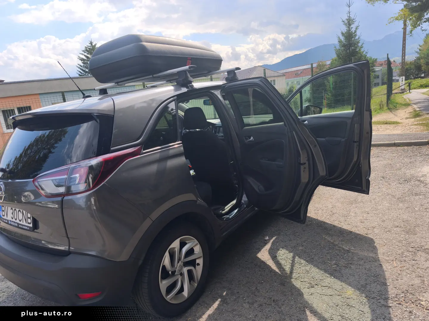 Opel Crossland (X)