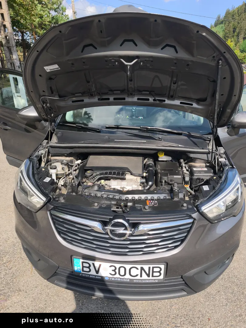 Opel Crossland (X)
