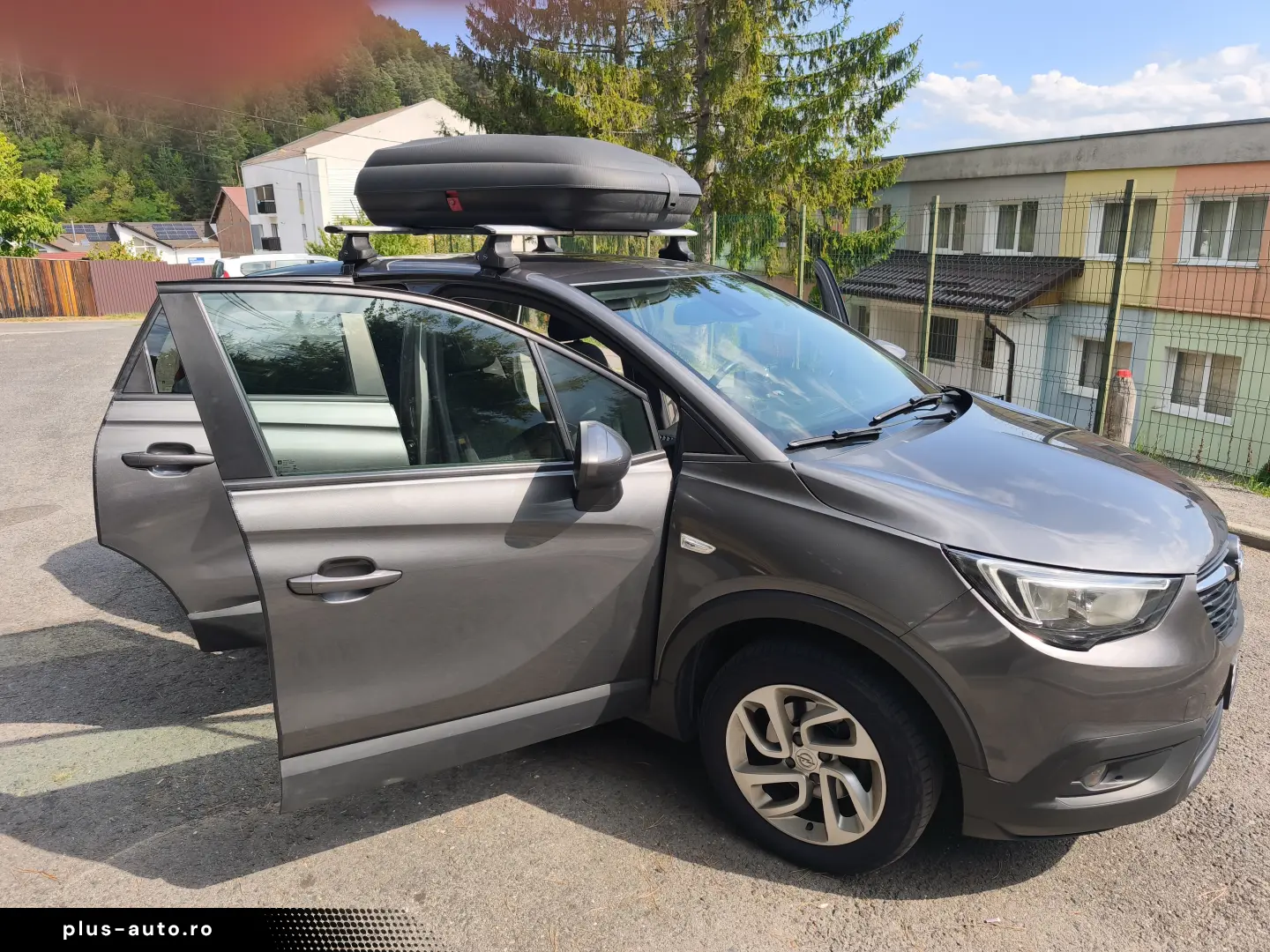 Opel Crossland (X)