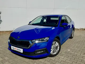 Skoda Octavia Sedan 2022