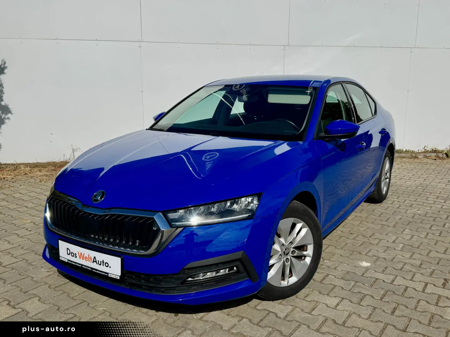 Skoda Octavia Sedan 2022