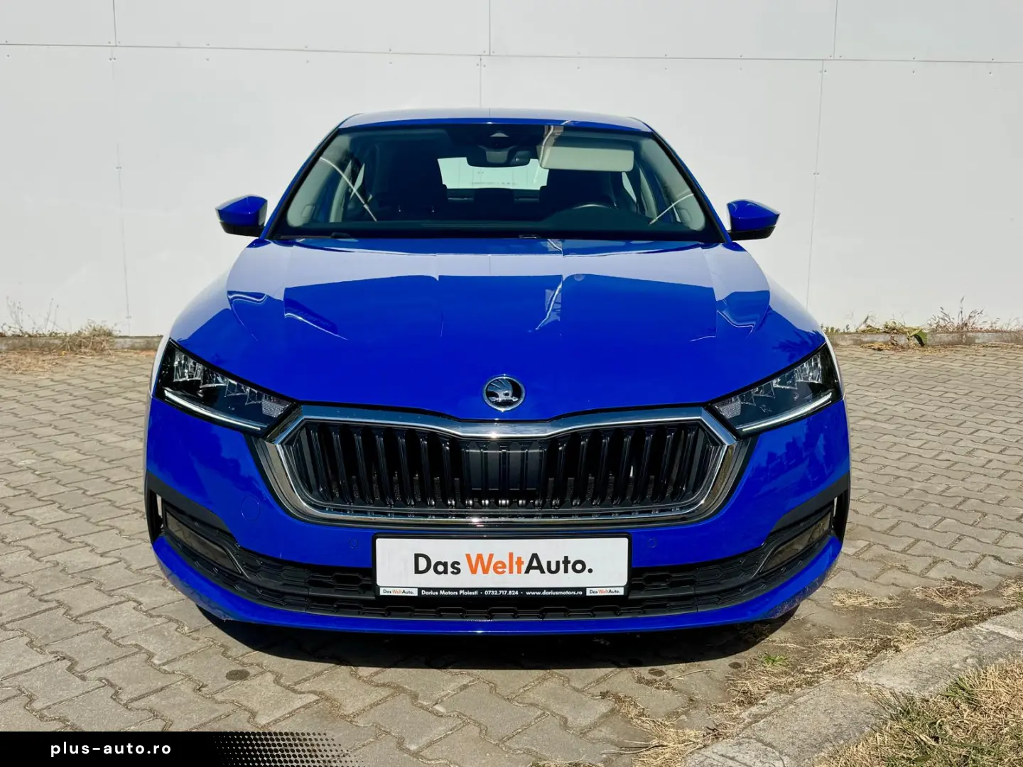 Skoda Octavia Sedan 2022